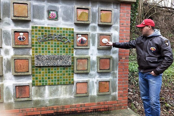 Private Excursion in the Footsteps of British Troops