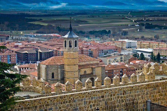 Private Excursion to Avila From Madrid Hotel Pick up W/ Official Guide in Avila - Good To Know