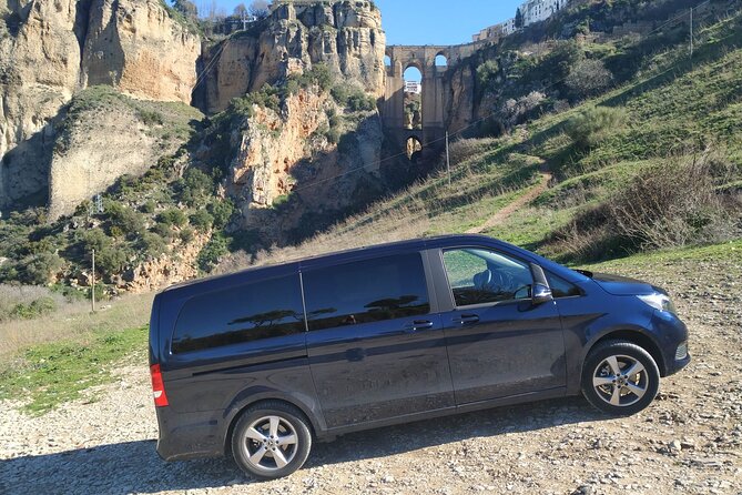 Private Excursion to Ronda From Costa Del Sol 7 Hours