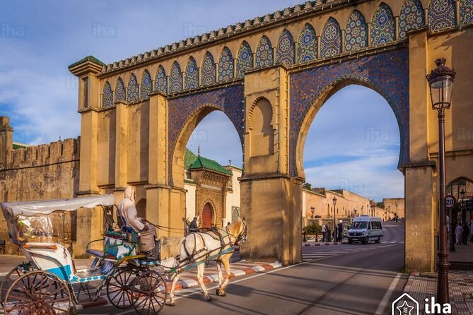 Private Excursion to Volubilis Meknes and Moulay Idriss From Fez - Whats Included