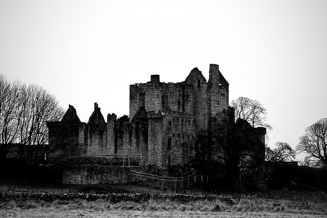 Private Executive Transfer Between Glasgow and Edinburgh