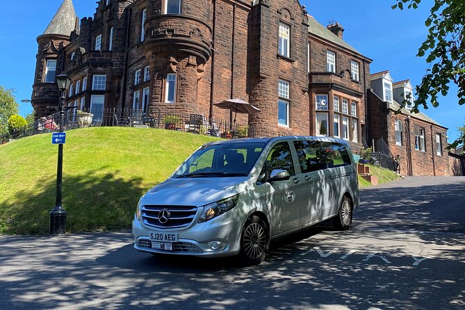 Private Executive Transfer From Edinburgh to Inverness, UK - Pricing and Guarantee