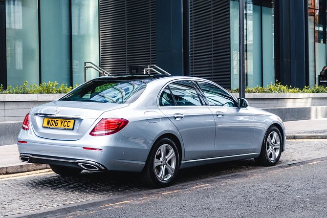 Private Executive Transfer From St Andrews to Royal Troon