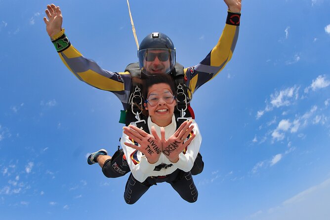 Private Experience Abu Dhabi Skydiving - Good To Know