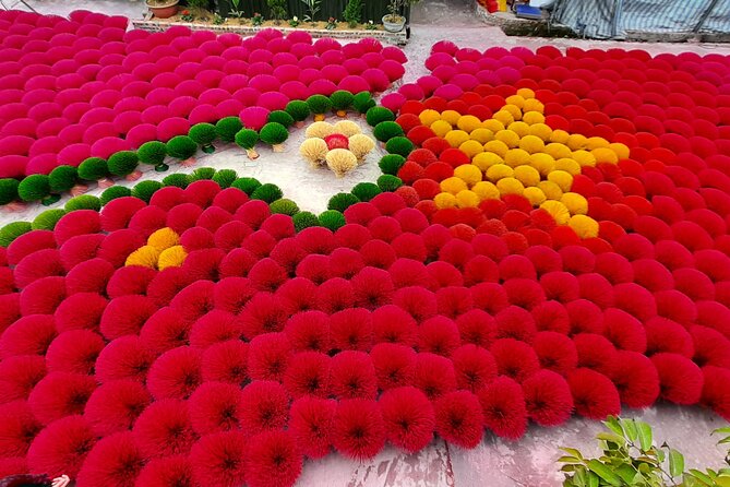 Private Experience of Visiting Quang Phu Cau Incense Village - Traveler Experience at Quang Phu Cau Incense Village