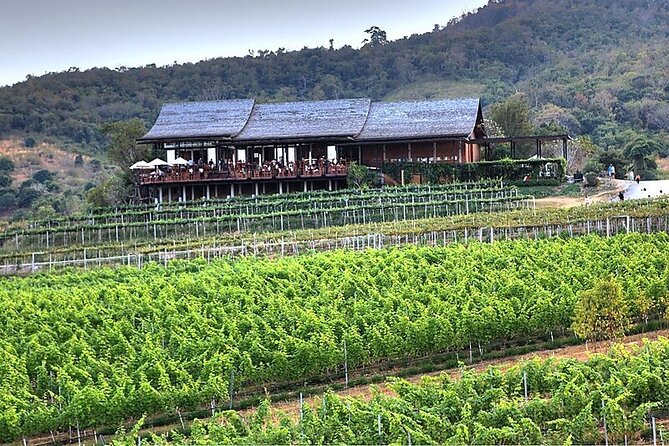 Private Experience of Wine Tasting Hua Hin in Monsoon Valley - Good To Know