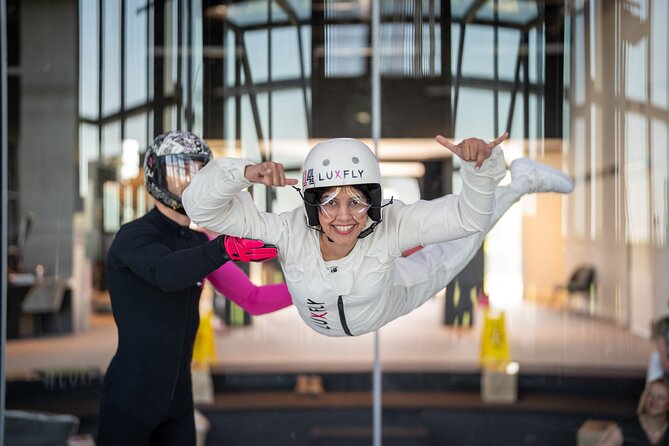 Private Experience to Discover the Free Fall Simulator - Good To Know