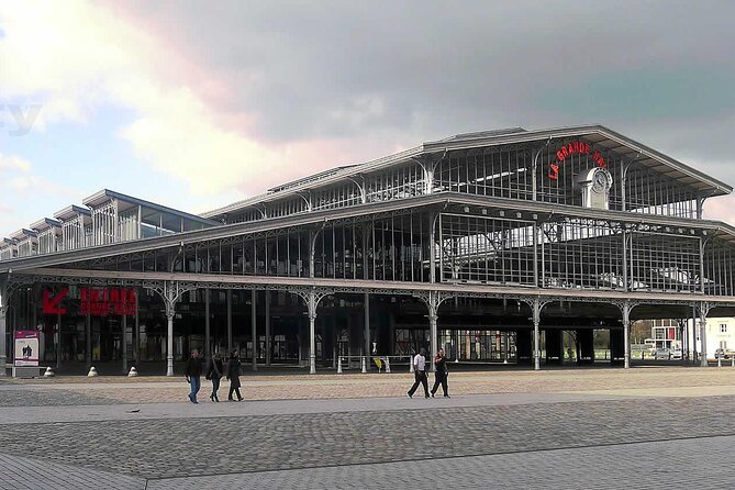 Private Experience Walk to the Chefs Market Culinary Experience - Good To Know