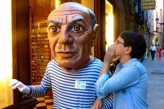 Private Family Experience - Dragon Tour in Barcelona for Kids - Good To Know