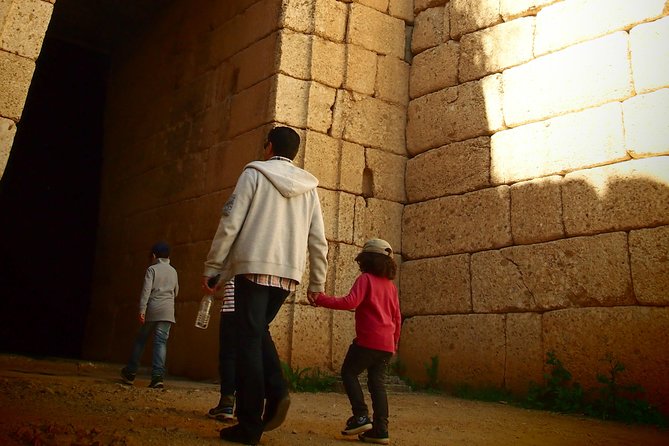 Private Family Friendly Day Trip to Mycenae - Good To Know