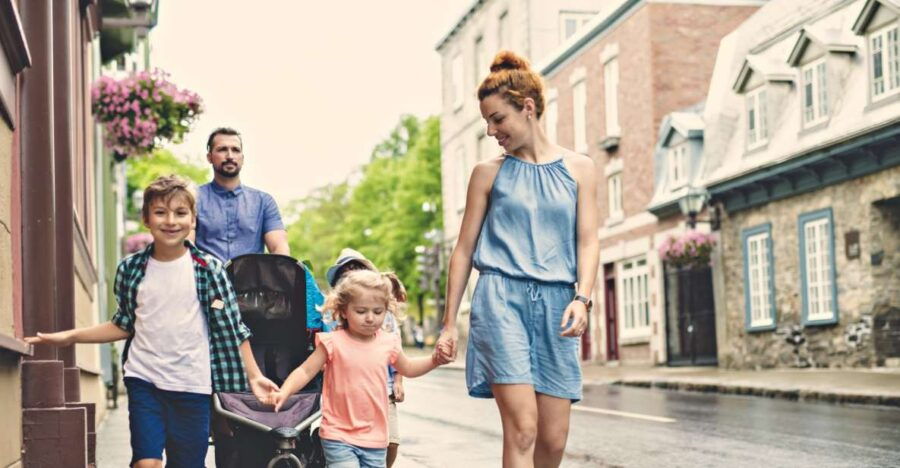 Private Family-Friendly Walking Tour of Historic Lubeck