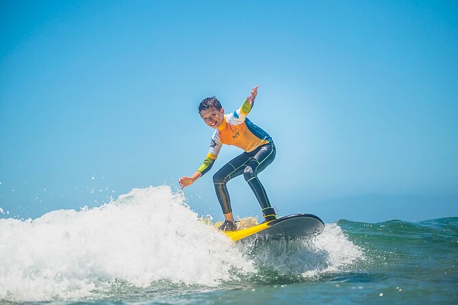 Private Family Surf Lesson