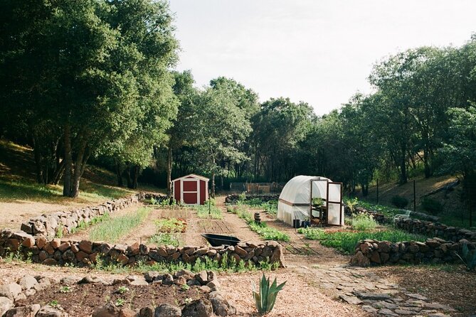 Private Farm Workshop in Napa Valley