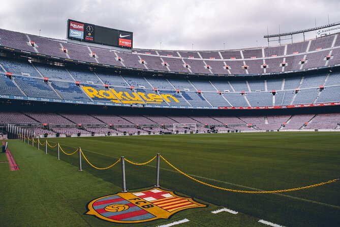 Private FC Barcelona Stadium Visit & Montjuic Mountain E-Bike Tour - Good To Know