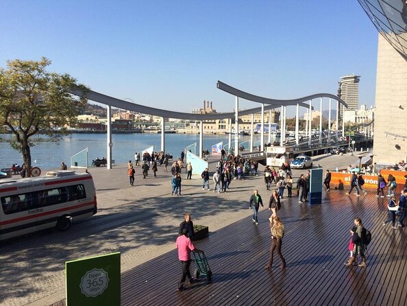 Private Fishing Boat Trip in Barcelona With Fishing Guide