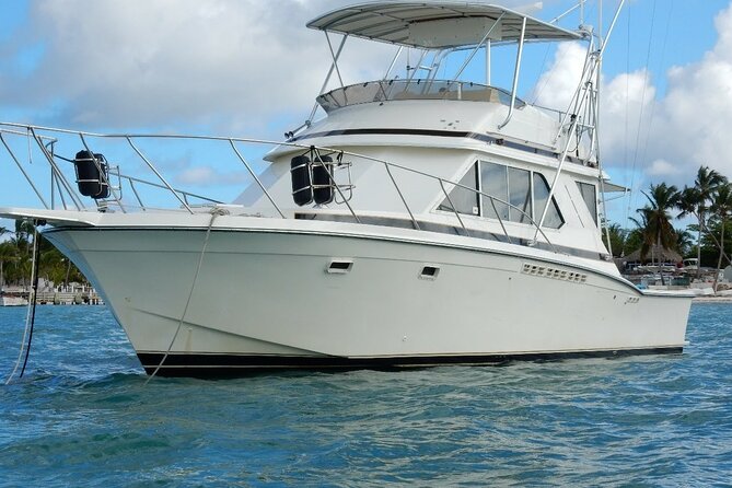 Private Fishing Charter Punta Cana (Orion) - Good To Know