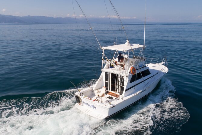 Private Fishing Tour on Karina II, Gisele, or Nicole  - Puerto Vallarta - Good To Know
