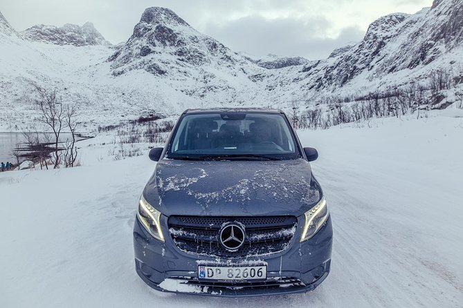 Private Fjord Tour With Premium 44 Vehicle