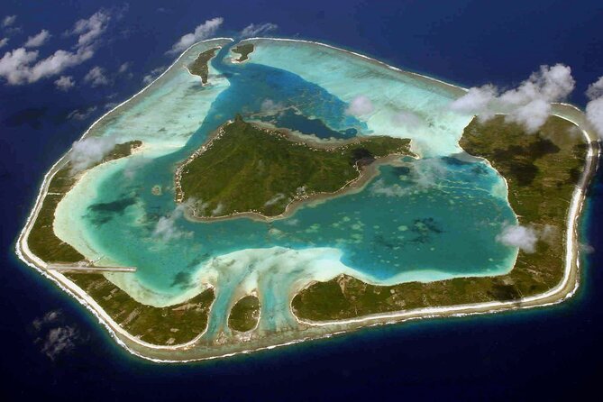 Private Flight Over Maupiti, the Little Sister of Bora-Bora - Pricing and Booking Details