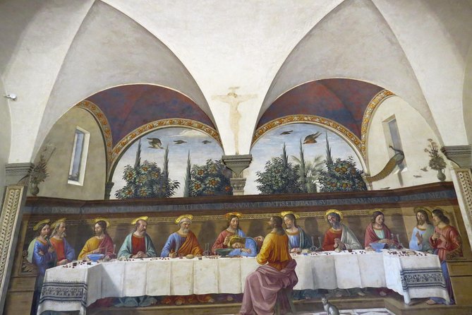 Private Florence San Marco Museum Tour With Skip-The-Line Entry - Good To Know