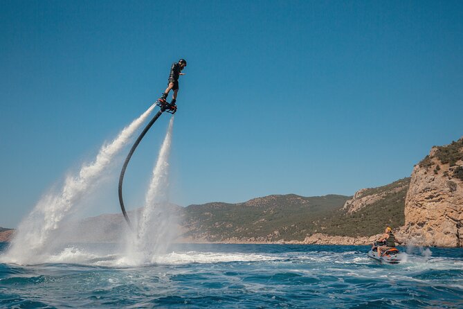 Private Flyboard Calvia Activity in Mallorca - Inclusions