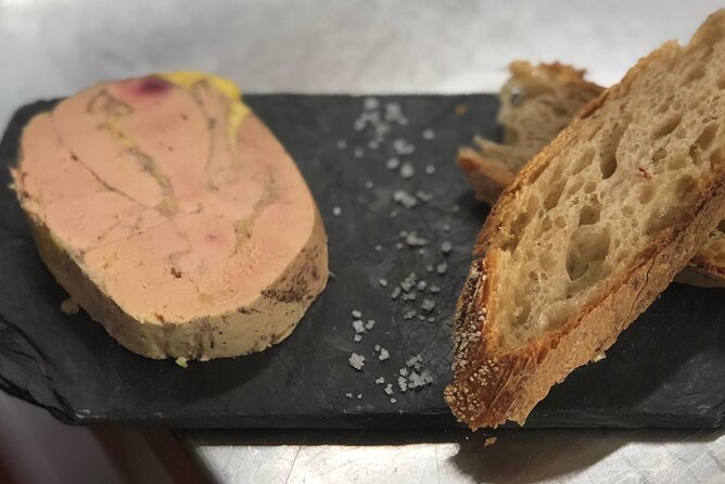 Private Foie Gras Preparation Experience in Paris - Good To Know