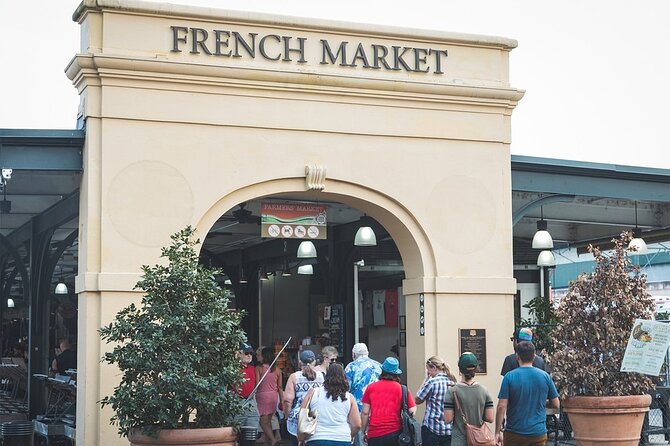 Private Food, Culture and History of French Quarter Walking Tour - Inclusions and Experiences