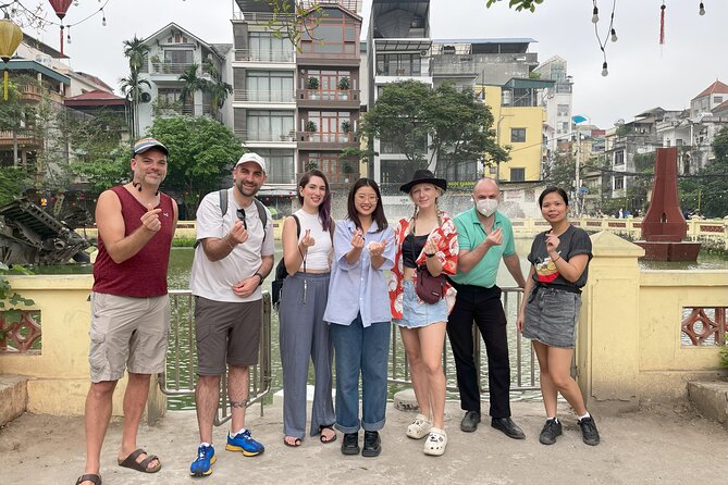 Private Food Taste Tour at Vietnam in Ba Dinh - Good To Know
