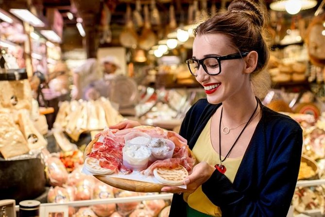Private Food Tour of Bologna