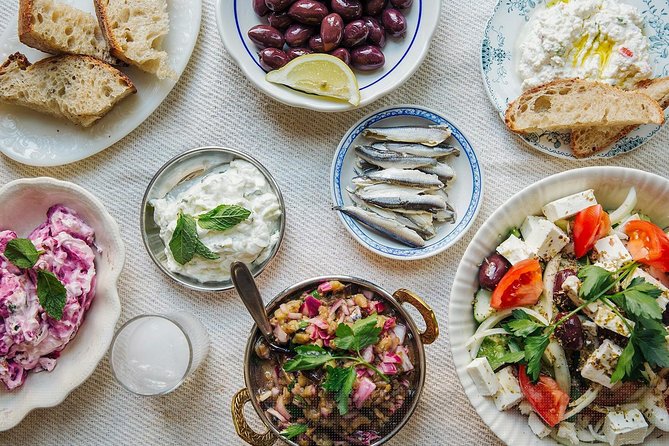 Private Food Tour & Wine Tasting in Tinos Island With a Local