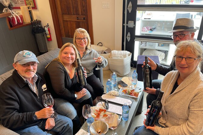 Private Fraser Valley Wine Tour - Good To Know