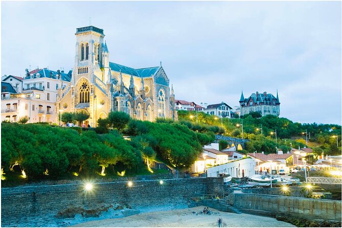 Private French-Basque Coast Guided Tour From San Sebastian