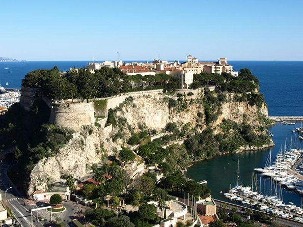 Private French Riviera Tour in Nice