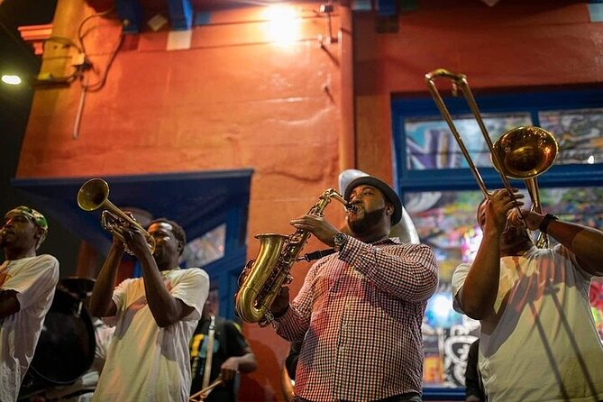 Private Frenchmen Street Live Music Pub Crawl in New Orleans - Duration and Meeting Point