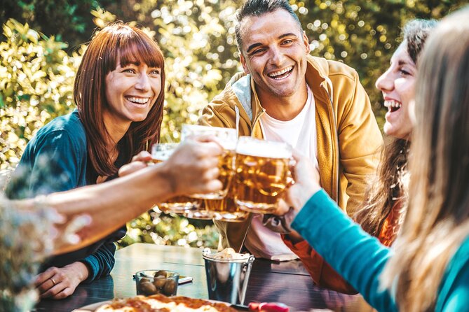 Private Full Day Bavarian Beer and Food Tour in Munich - Beer Tasting Experience