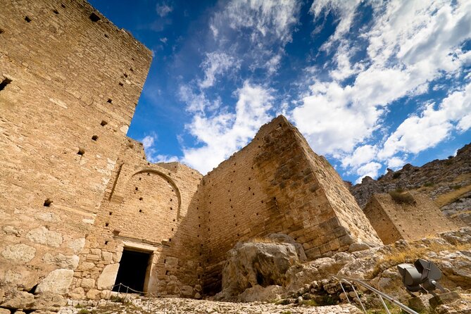 Private Full-Day Biblical Tour St Paul and Ancient Corinth - Tour Overview