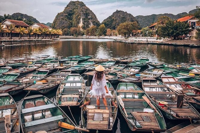 Private Full-Day Boat Tour on Trang An Wonders: Mua Caves, Hoa Lu - Tour Highlights