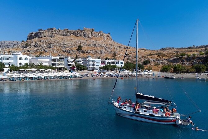 Private Full-Day Boat Trip in Greece With Food and Drinks - Pricing and Booking Details