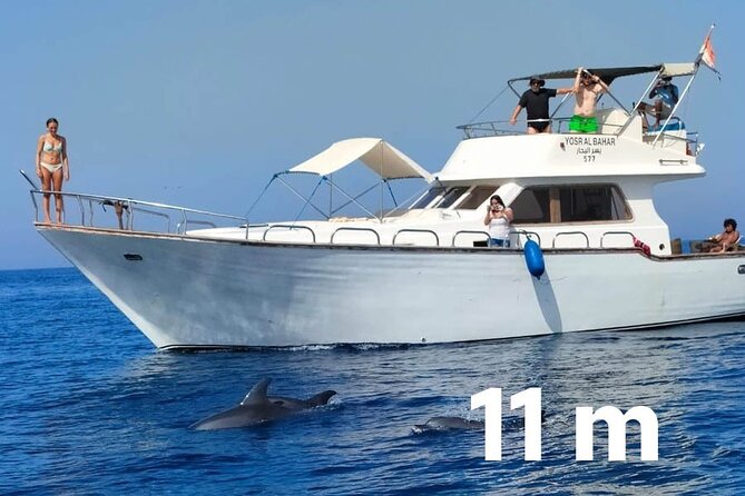 Private!  Full Day Charter Boat Trip up to 14 Snorkeling and Islands Tour - Good To Know