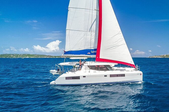 Private Full-Day Cruise in Catamaran With Lunch in Nikiti - Good To Know
