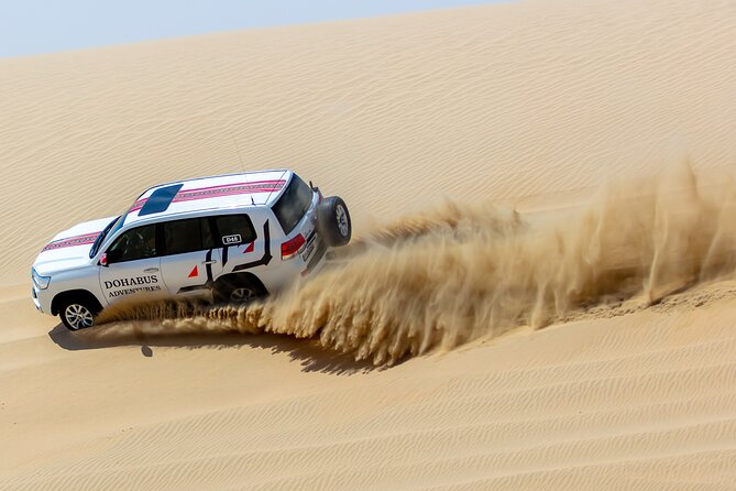 Private Full Day Desert Safari (8 Hours Tour) - Good To Know