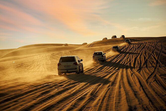 Private Full Day Desert Safari
