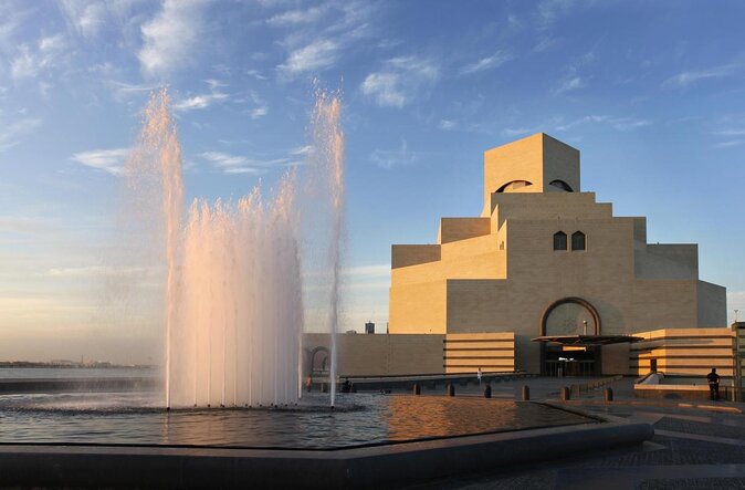 Private Full Day Doha City Tour