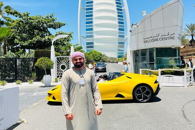 Private Full Day Dubai City Tour - Iconic Landmarks and Attractions