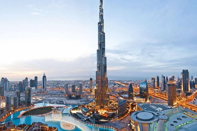 Private - Full Day Dubai City Tour With Burj Khalifa Tickets - Tour Highlights