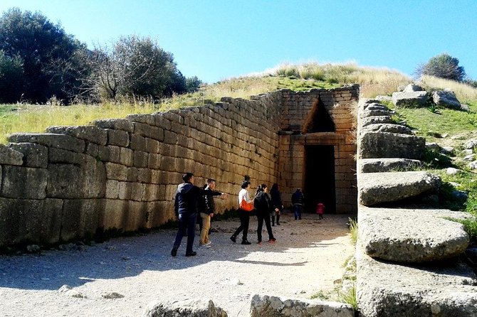 Private Full Day Epidaurus and Mycenae Tour - Good To Know
