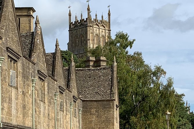 Private Full Day Excursion to the Cotswolds in a London Black Cab - Key Takeaways