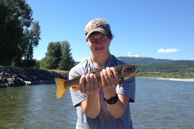 3 Best Fishing Tours In Jackson Hole