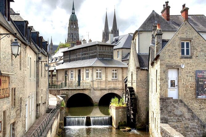 Private Full-Day Guided Tour Normandy Landing Beaches From Paris - Good To Know
