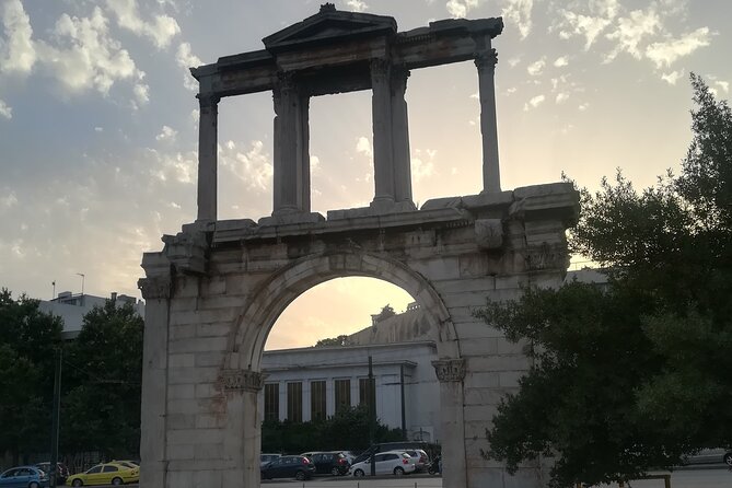 Private Full-Day Guided Tour of Athens and Cape Sounion - Transportation and Pick-up